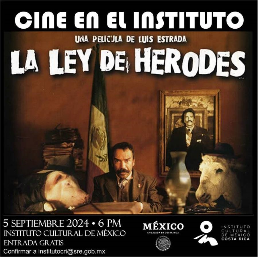 Cine en el Instituto. La Ley de Herodes 