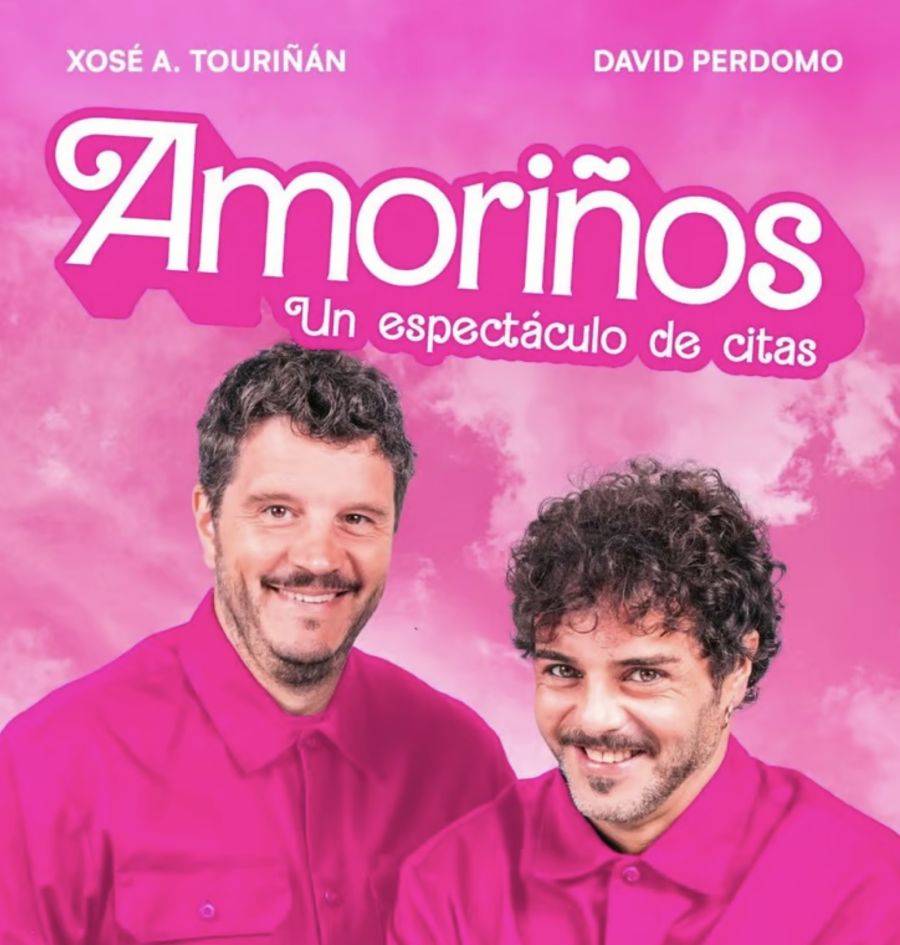 Amoriños · Touriñán e Perdomo
