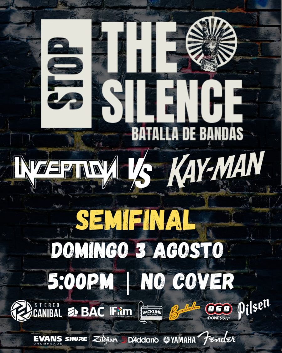Semifinal de Stop the Silence
