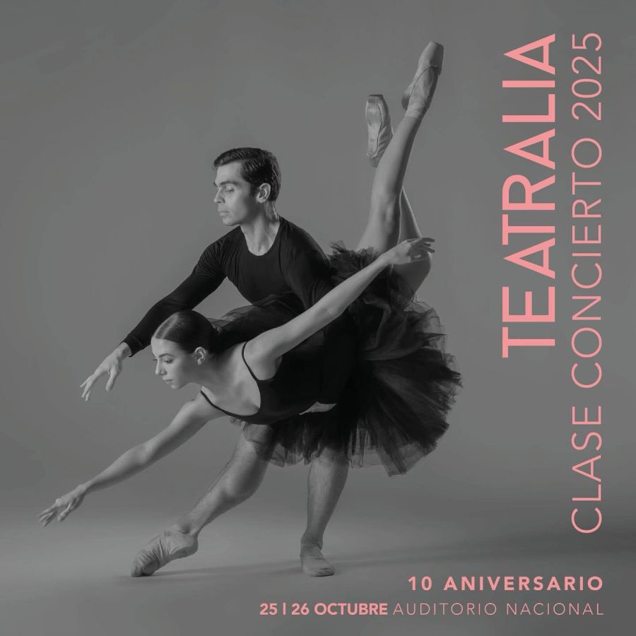 TEATRALIA CONCIERTO 2025 