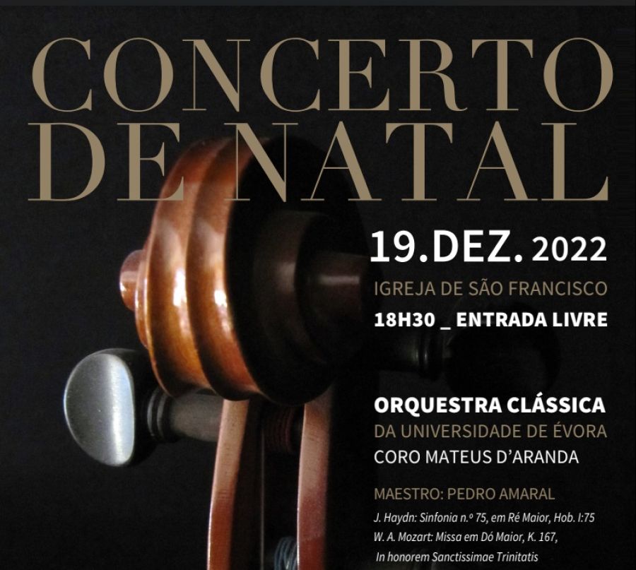 Concerto de Natal 2022
