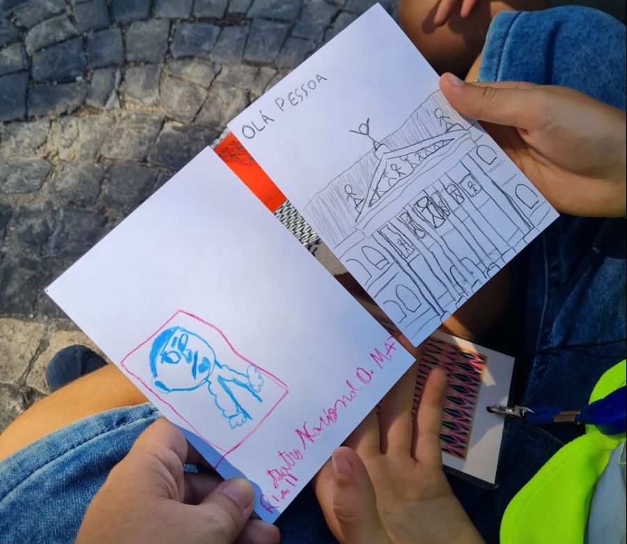 Oficina • Rumo a Lisboa