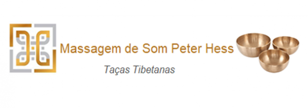 Massagem de Som Peter Hess (Taças Tibetanas)