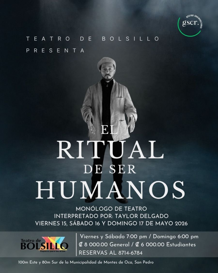 El ritual de ser humanos