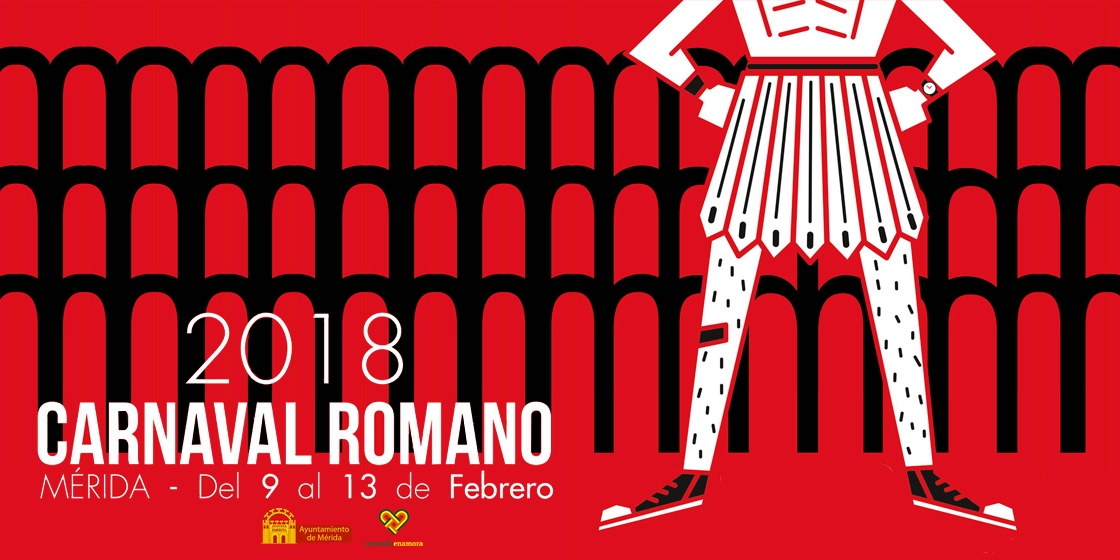 Carnaval Romano de Mérida 2018 // Del 1 al 13 de Febrero