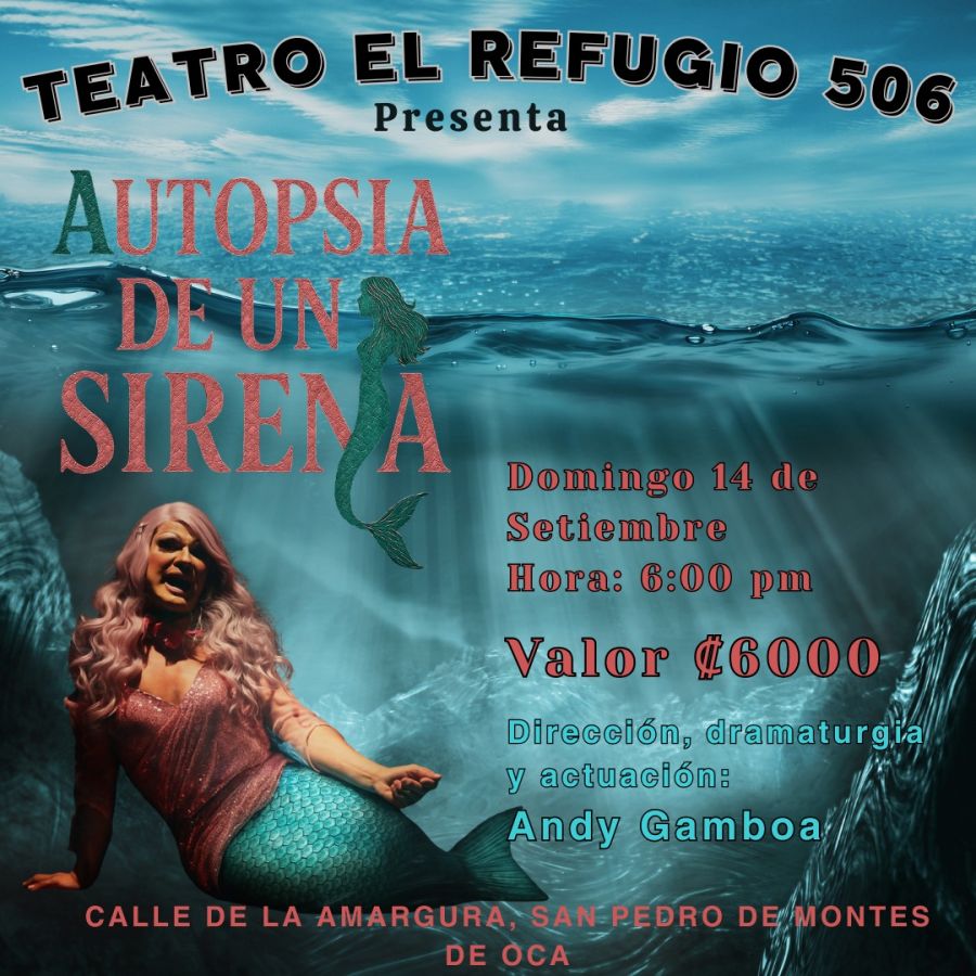 Autopsia de Una Sirena
