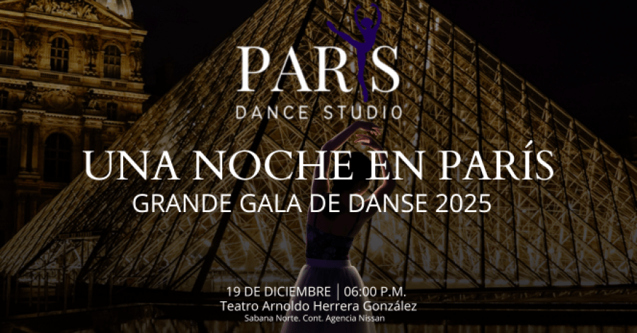 Una noche en Paris 