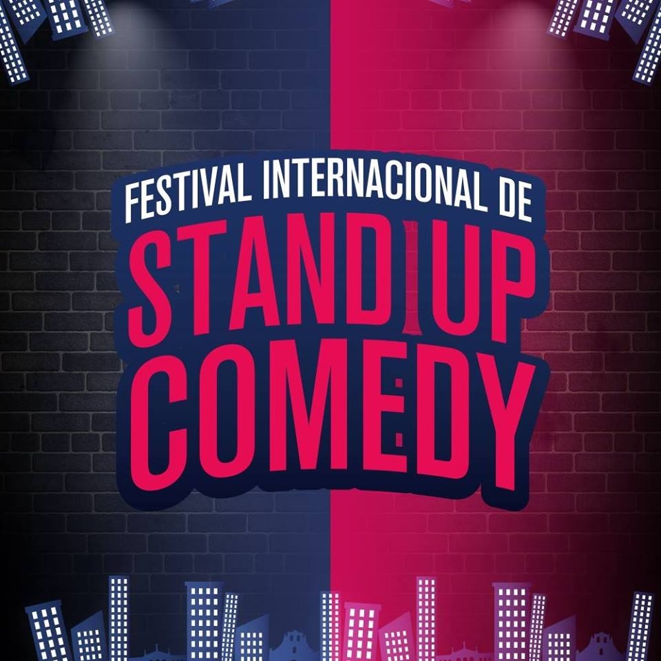 Festival Internacional de Stand Up Comedy 2018