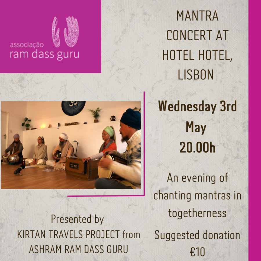 Mantra Concert at HotelHotel