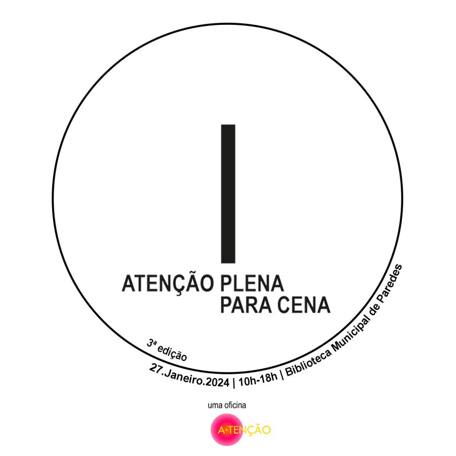 Oficina de Atenção Plena para Cena