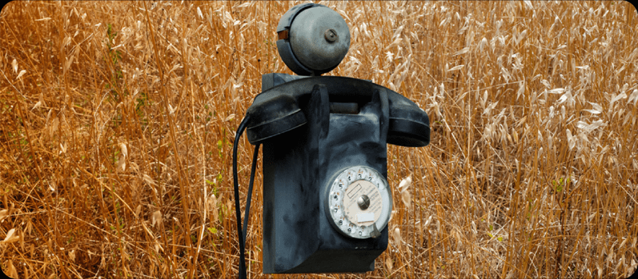 'Detritos Cósmicos' de Nuno Cera