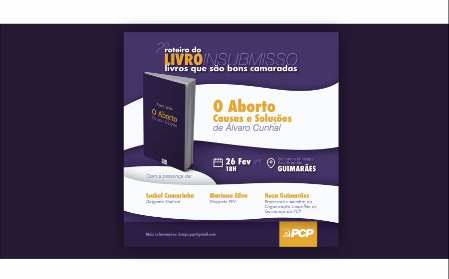 2º Roteiro do Livro Insubmisso
