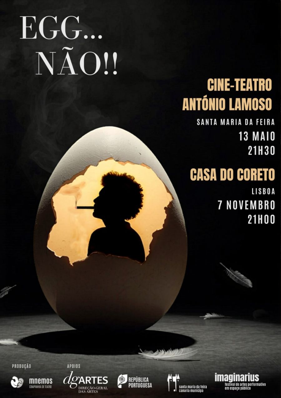 Egg... Não!!