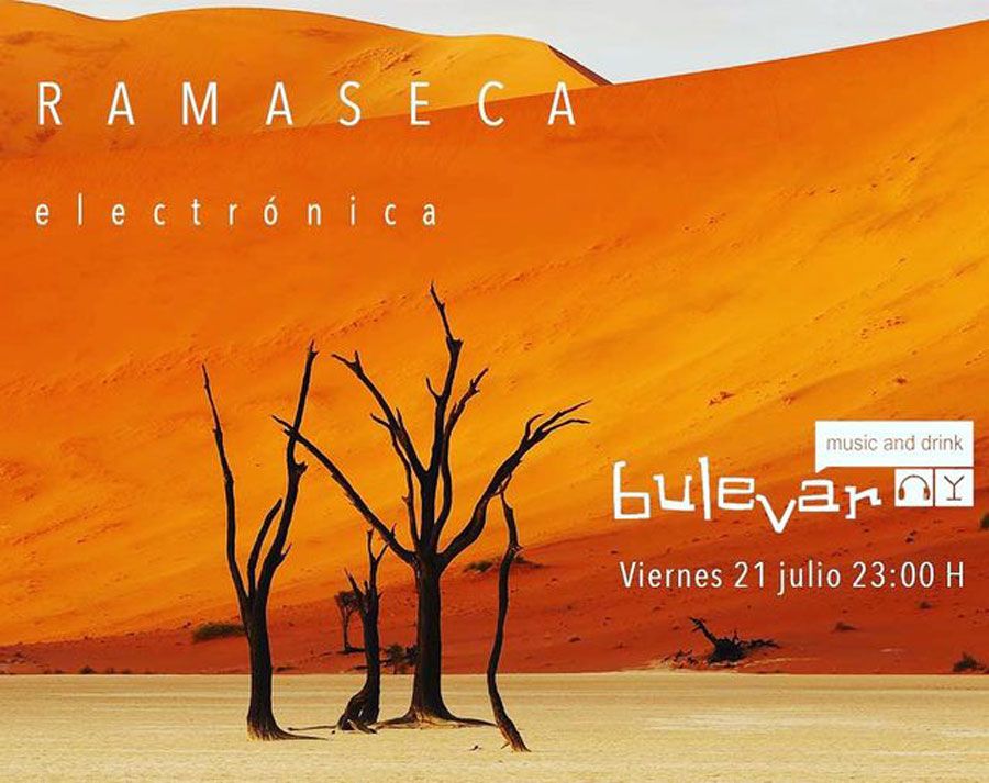 RAMASECA DJ (Electrónica)