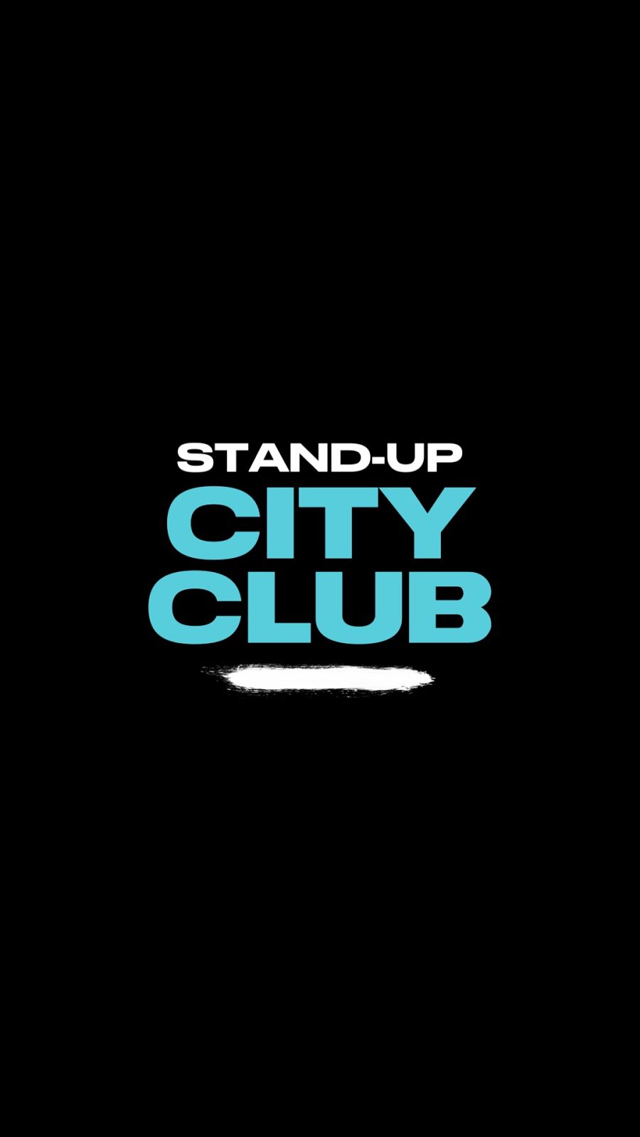 Stand-up City Club 