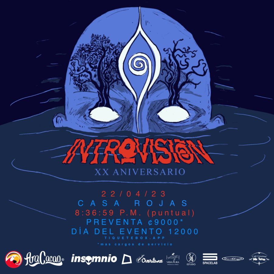 Introvisión. XX Aniversario 