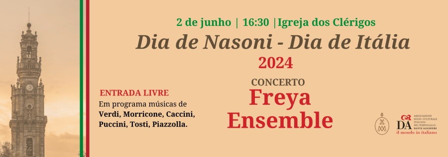 Concerto 'Freya Ensemble'