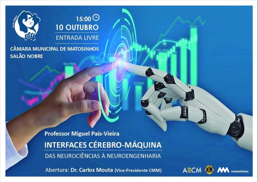 Interfaces Cérebro-Máquina