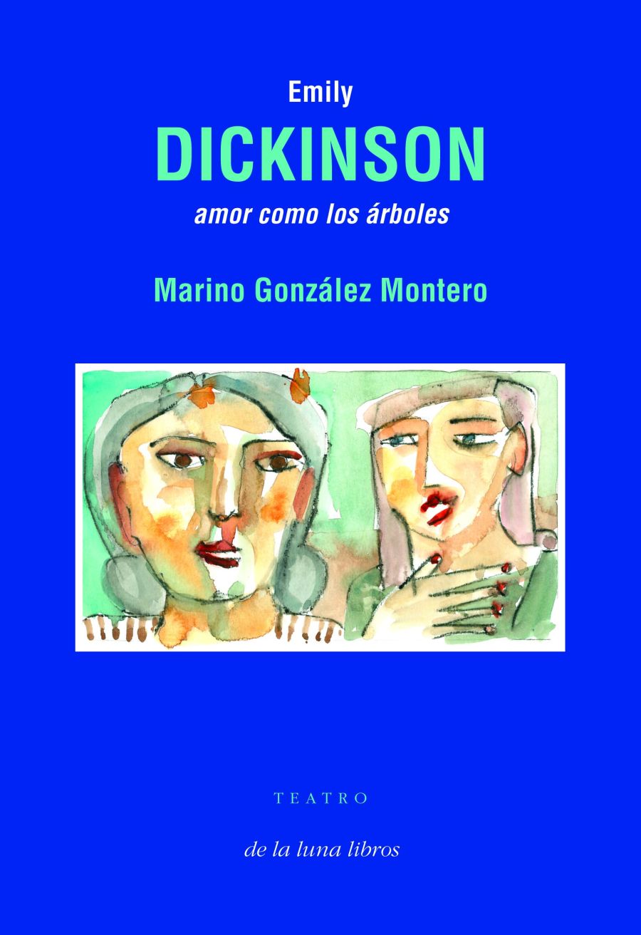 Emily Dickinson. Amor como los árboles 