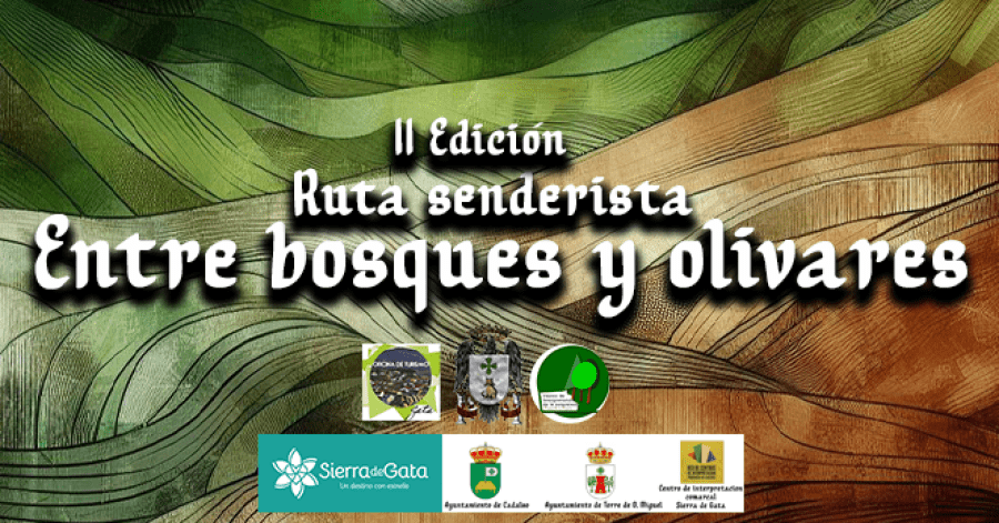 Ruta senderista 'Entre bosques y olivares'