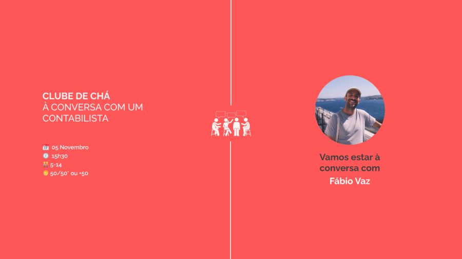 À conversa com contabilistas – Fábio Vaz