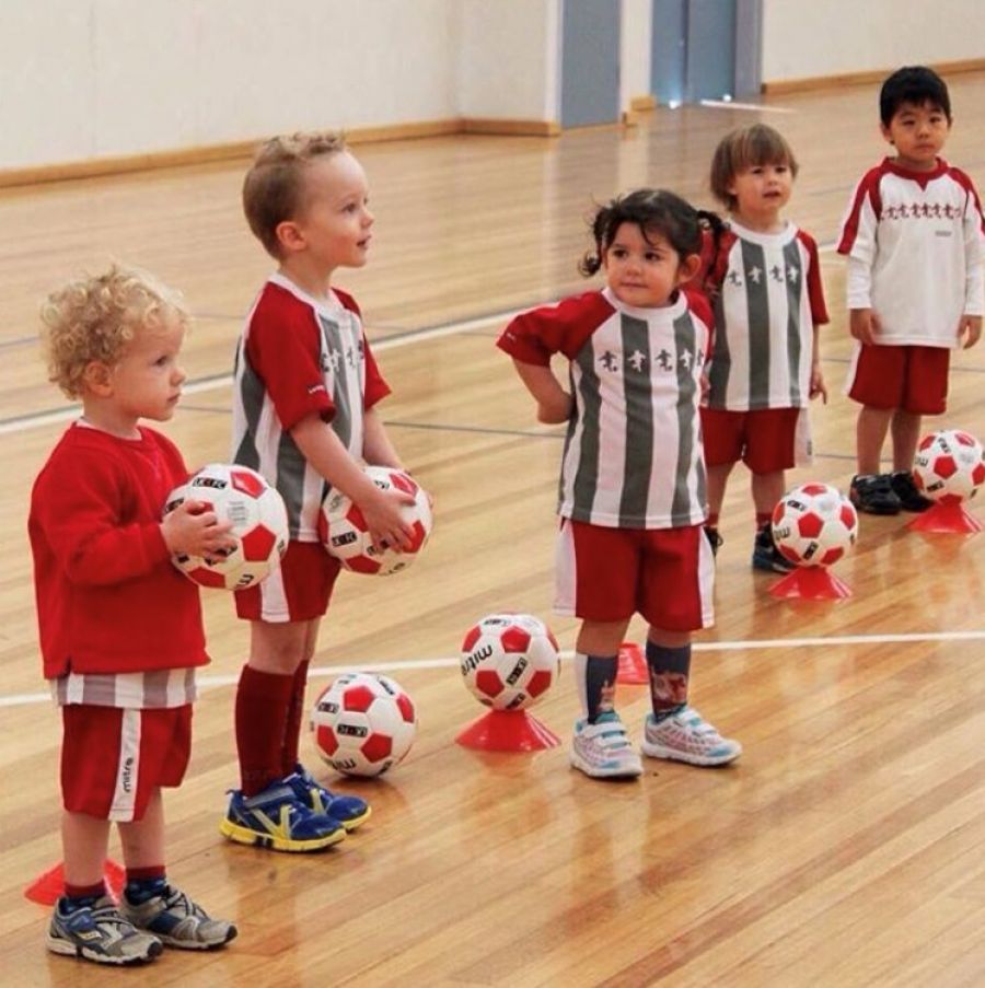 Little Kickers Lisboa: venha experimentar a primeira aula grátis
