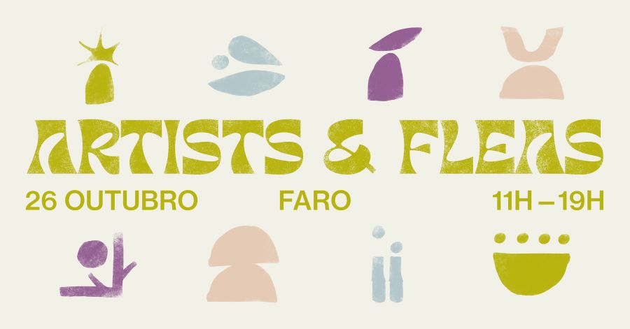 Artists & Fleas ~ FARO