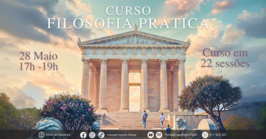 Curso de Filosofia Prática - Conhece-te a ti mesmo