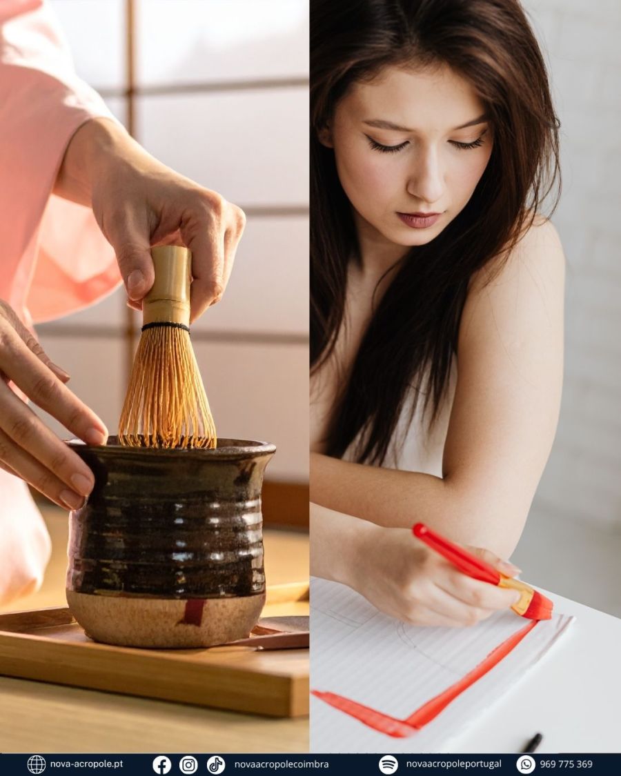 Workshops: A cultura do Japão