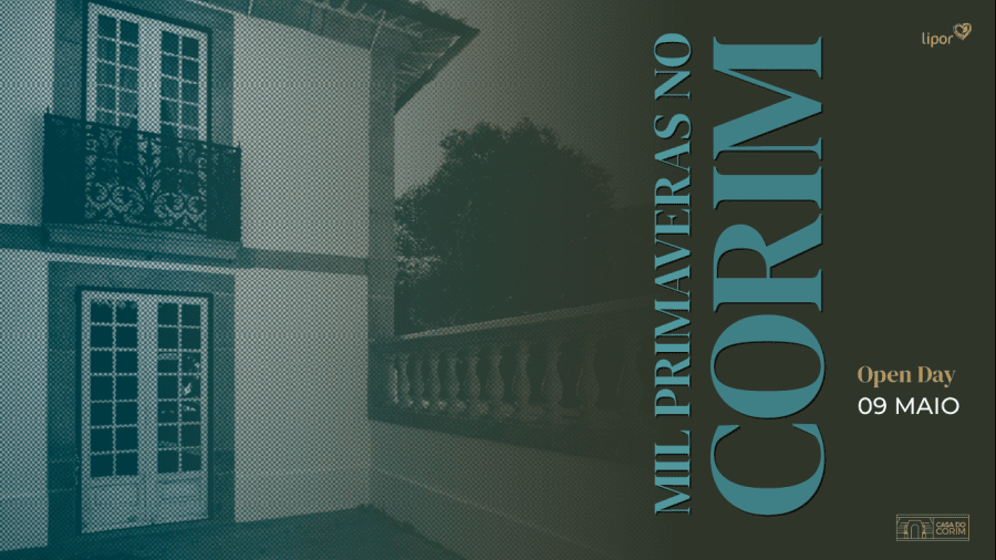 Open Day Casa do Corim LIPOR