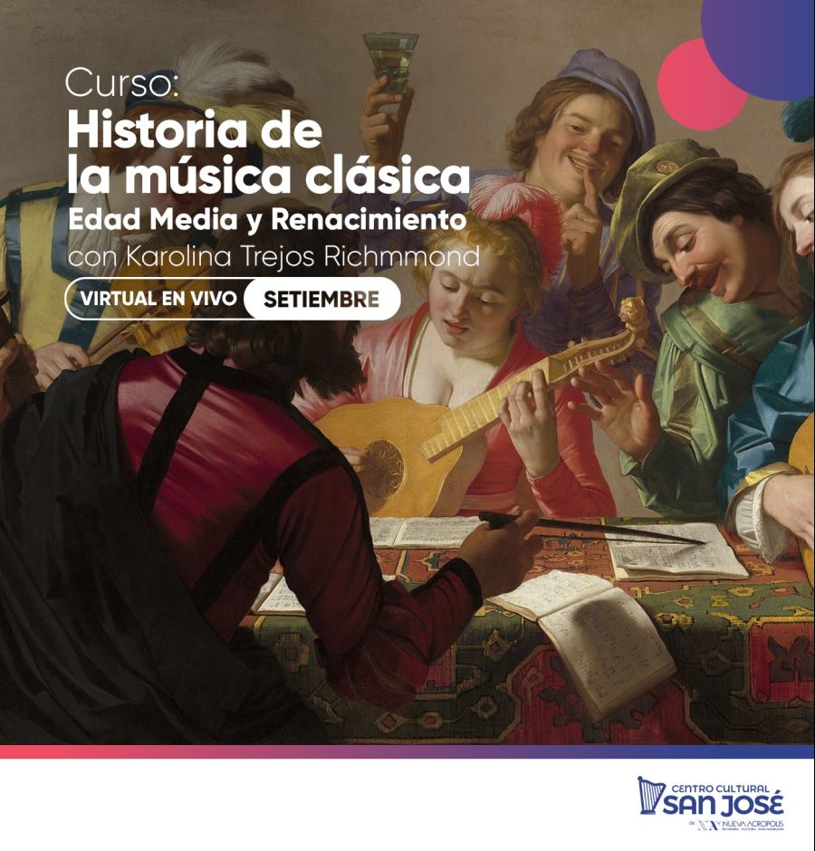 Curso Historia de la Música Clásica