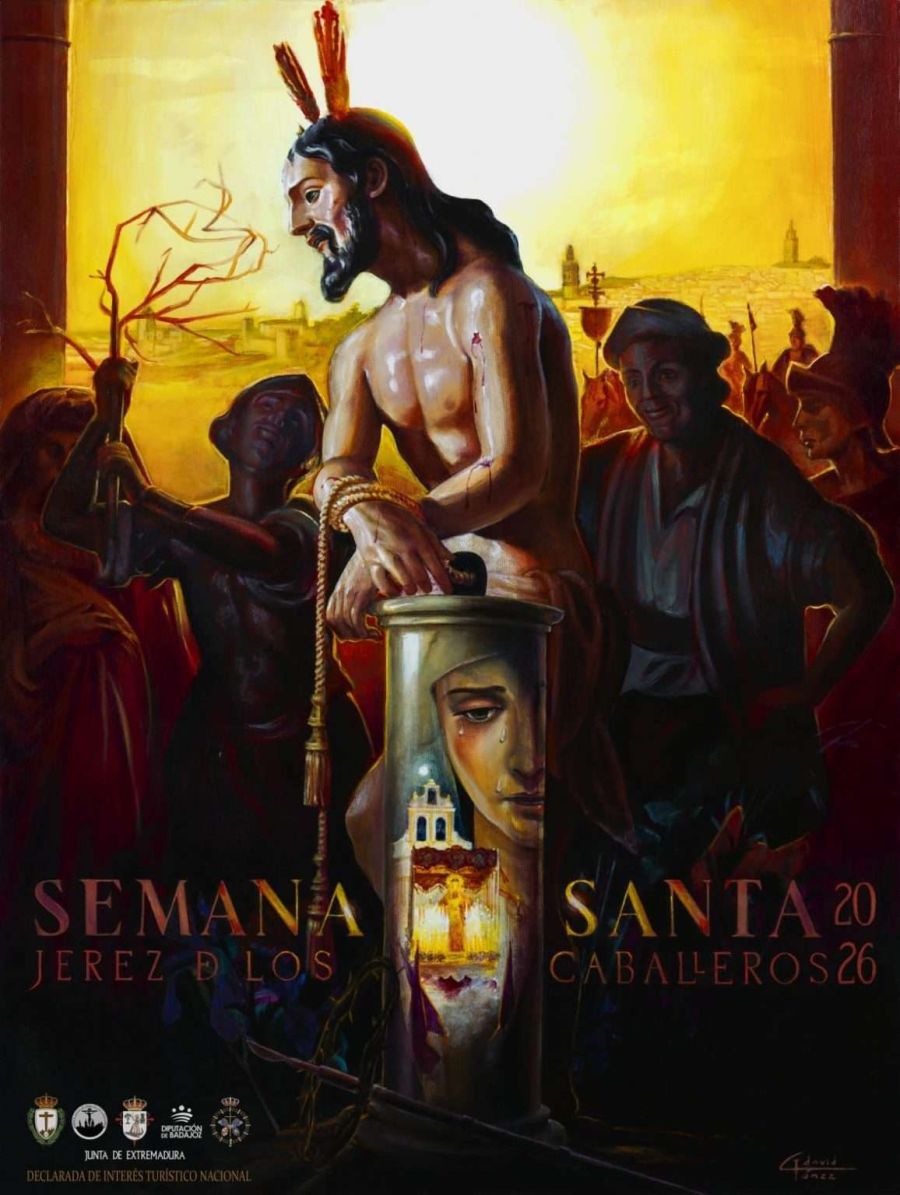 Semana Santa en Jerez de los Caballeros 2026