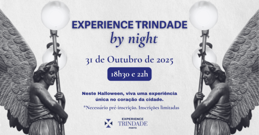 Experience Trindade by Night (Especial Halloween)