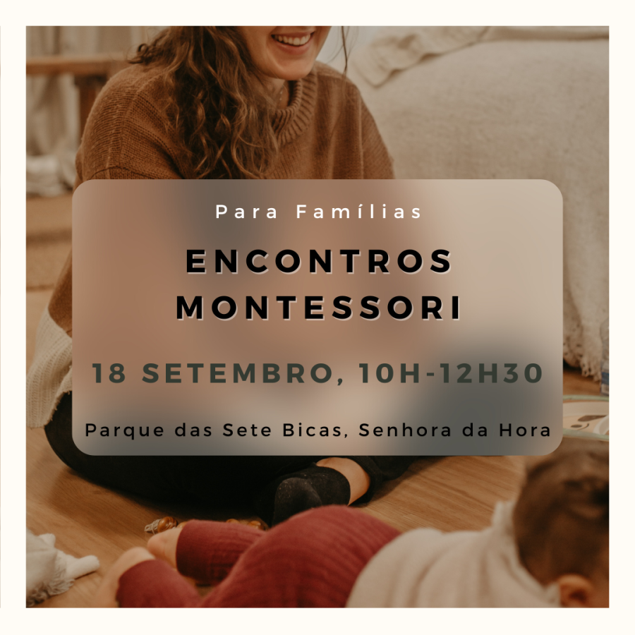 Encontros Montessori