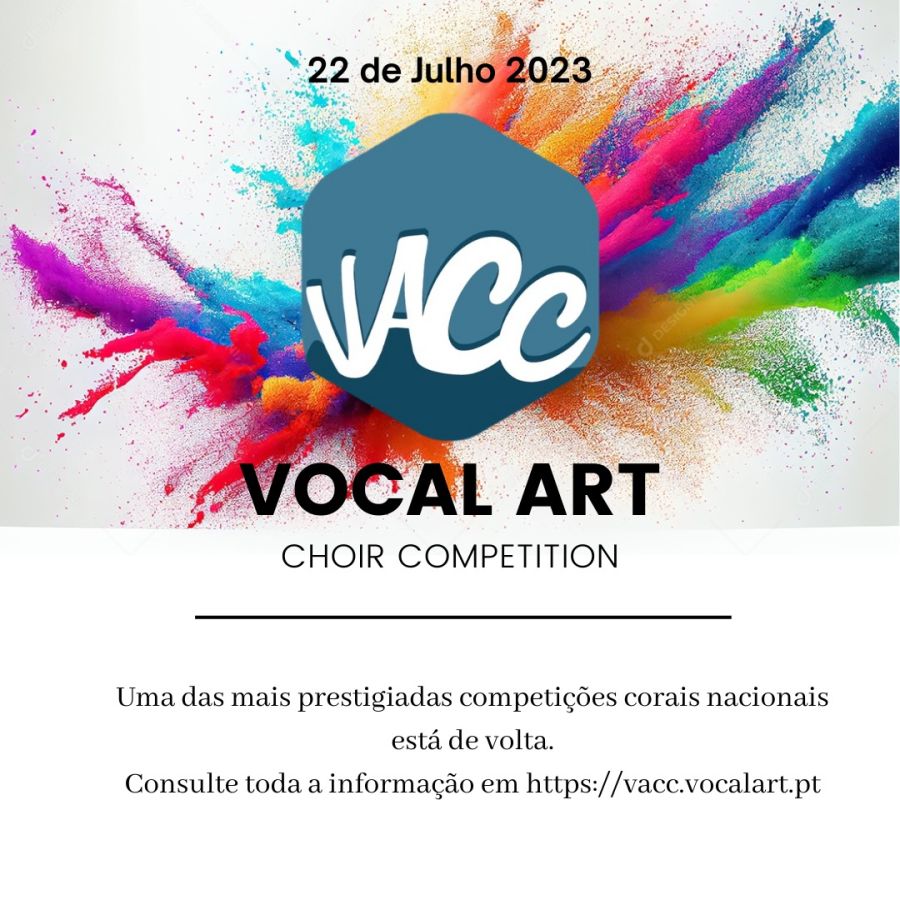 Vocal Art Choir Competition