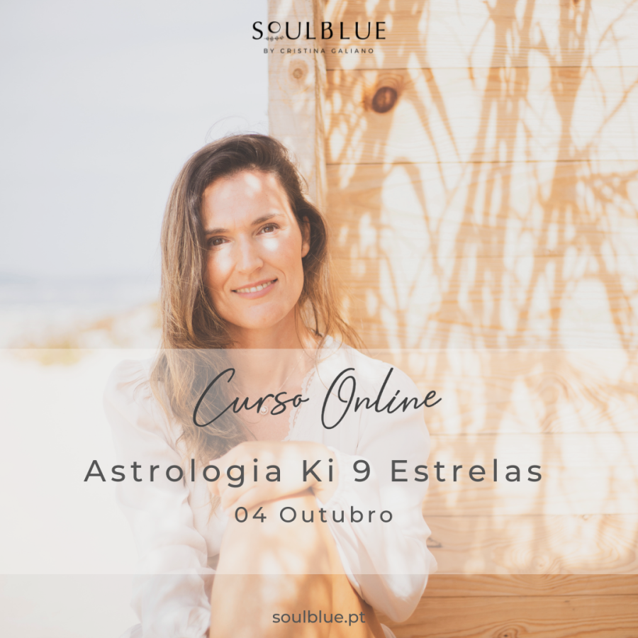 Curso Online Astrologia Ki 9 estrelas