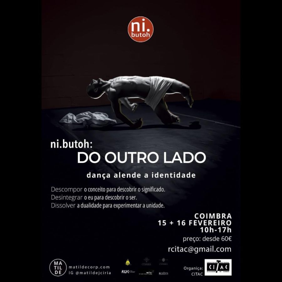 Oficina de ni.butoh: Do Outro Lado