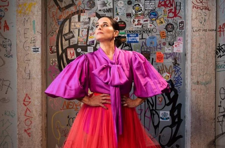 CRISTINA BRANCO  APRESENTA O NOVO ÁLBUM 'MULHERES DE ABRIL'