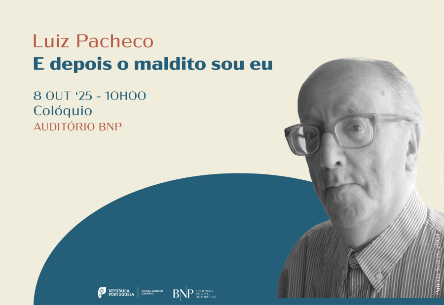 COLÓQUIO | E depois o maldito sou eu