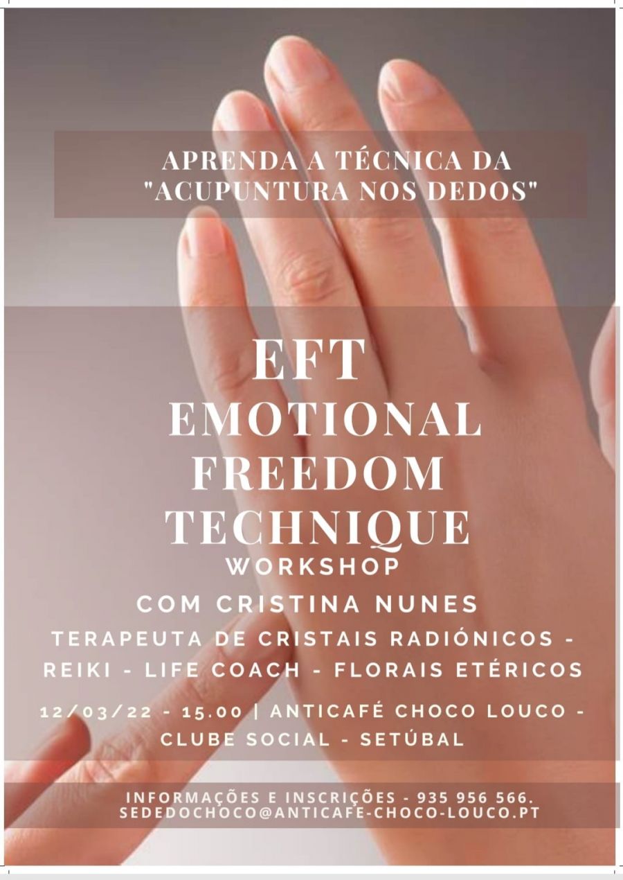 EFT  Emotional Freedom Technique - Workshop 