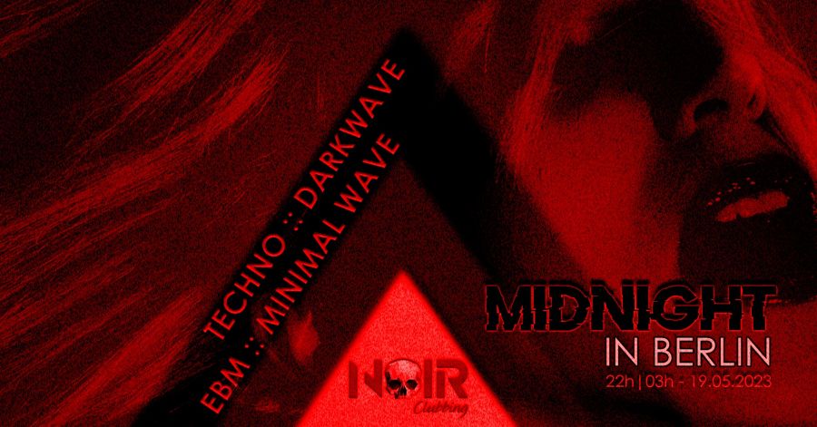 Midnight In Berlin - Techno;;Darkwave::EBM::Minimal Wave