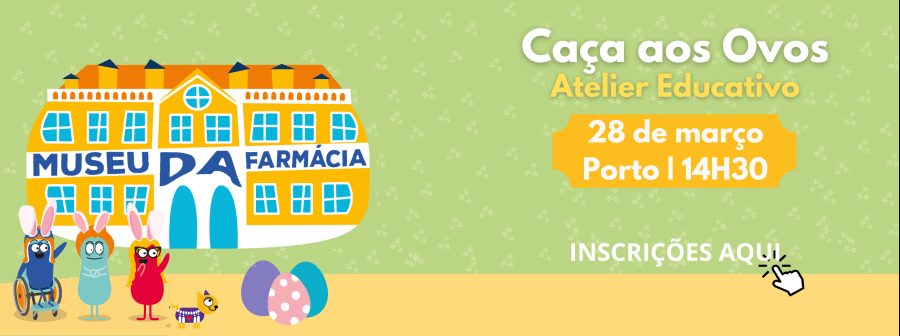 Atelier Educativo 'Caça aos Ovos'