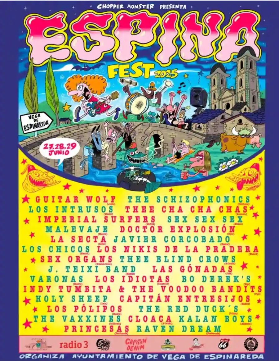 Espina Fest 2025