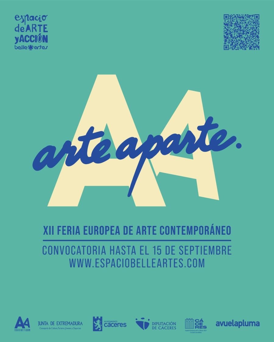 Arte Aparte XII abre su convocatoria con una nueva dimensión europea