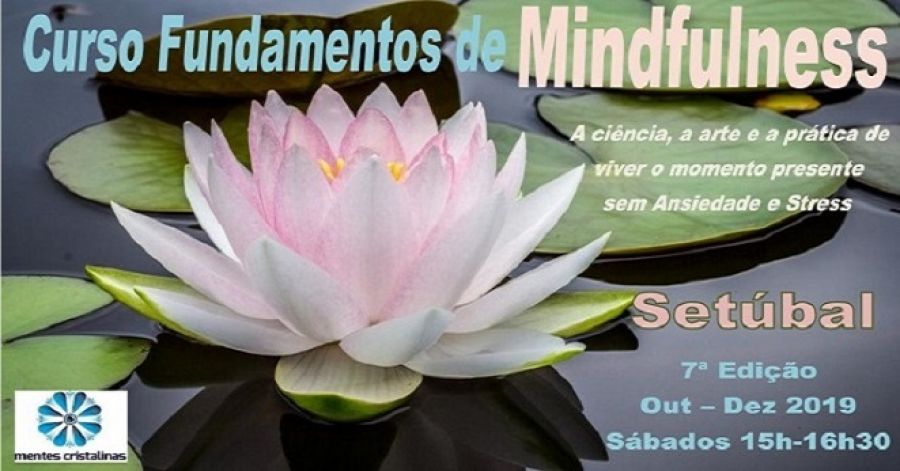 Curso Fundamentos de Mindfulness - A ciência, a arte e a prática de viver o momento presente