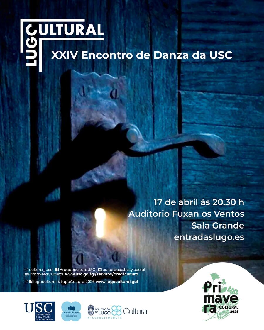 XXIV Encontro de Danza da USC (Lugo)