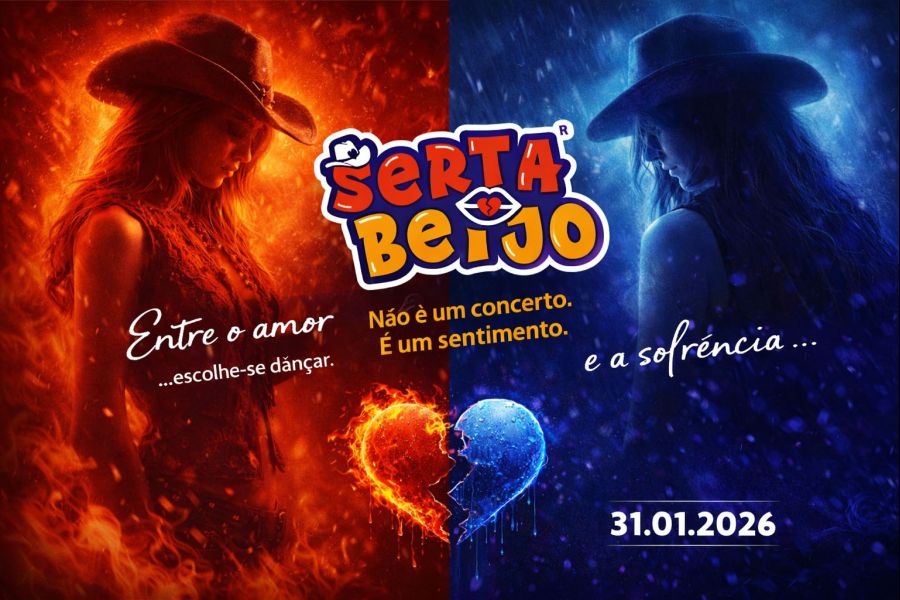 SertaBeijo - Show Sertanejo