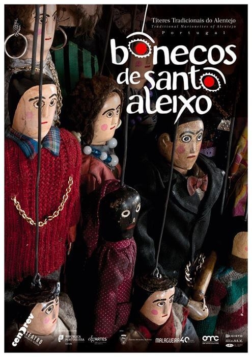Teatro de marionetas: Os Bonecos de Santo Alexio || Sala Guirigai