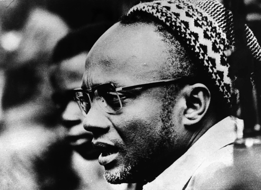 Exibição do documentário “Amílcar Cabral: Coração Pan-Africano e Revolucionário”