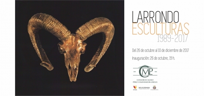 LARRONDO // Esculturas 1987-2017
